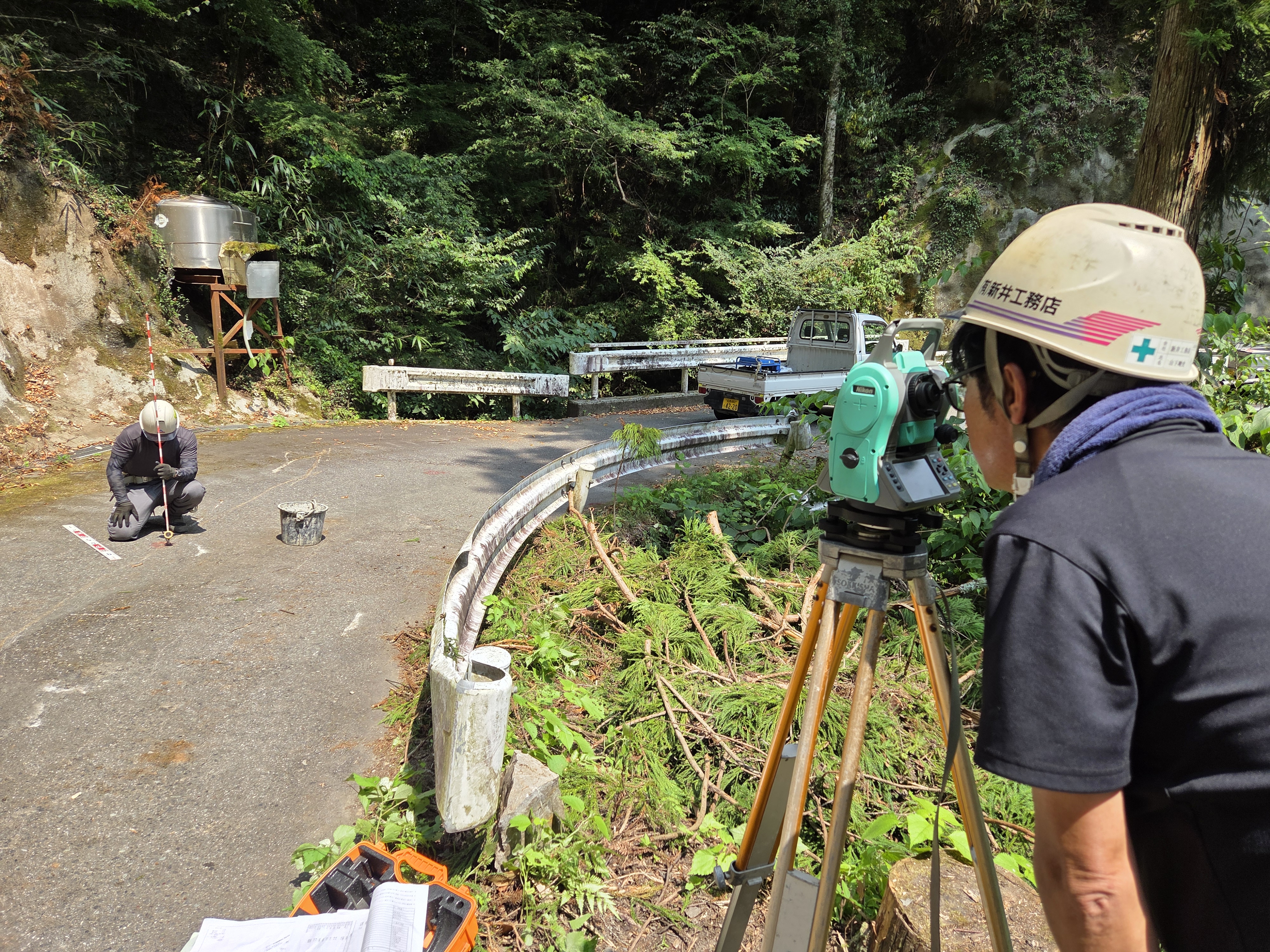 土木技術者・測量技術者