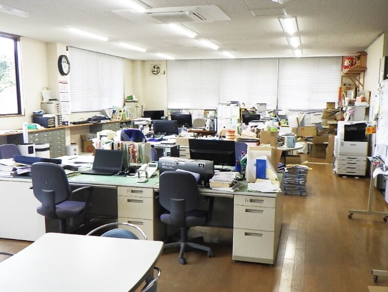 経理・総務事務全般